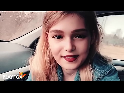 ❤️ セクシーなベイブは喜んで割引カードに吸い付く ❤ 美女ポルノ ❌️❤